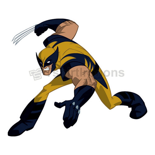 X-Men T-shirts Iron On Transfers N5105 - Click Image to Close